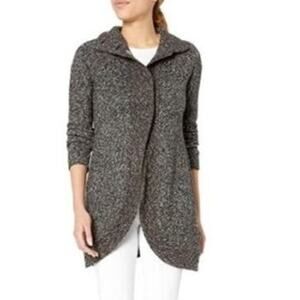 Prana Gray Women's Cardigan Sweater